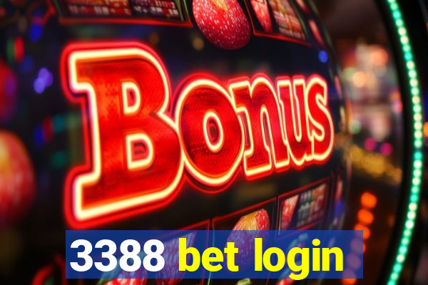 3388 bet login